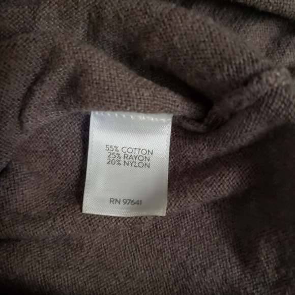 J.Jill Crewneck long sleeve Sweater size S - Picture 4 of 4